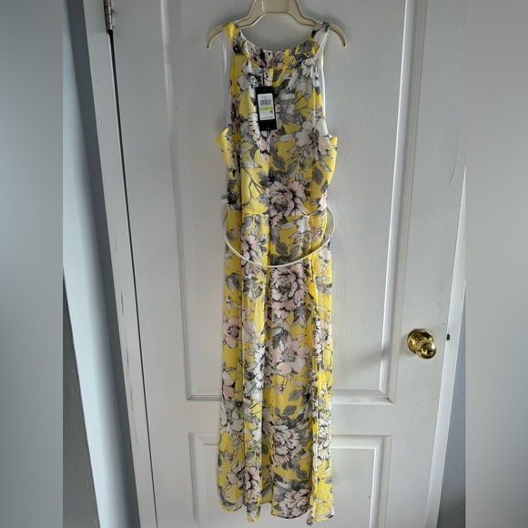 Tommy Hilfiger Women’s Chiffon Midi Dress - Picture 5 of 5